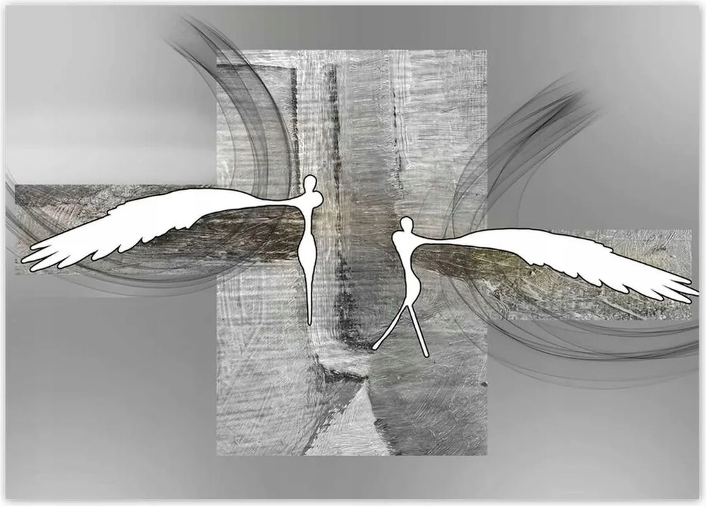 Poszterek 70x50 A boldogság angyalai