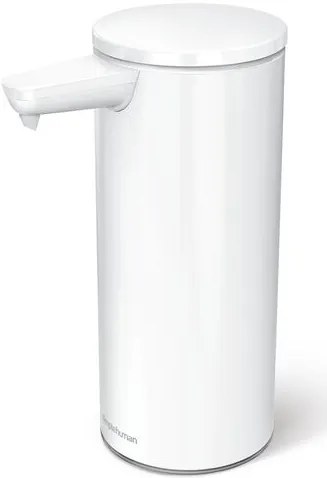 Simplehuman Szappanadagoló szenzoros 266 ml újratölthető fehér acél SHST1085