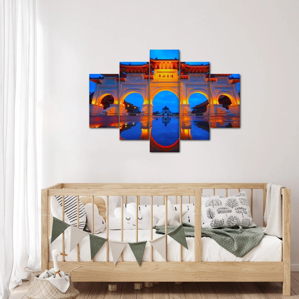 Tajvan kép (150x105 cm)
