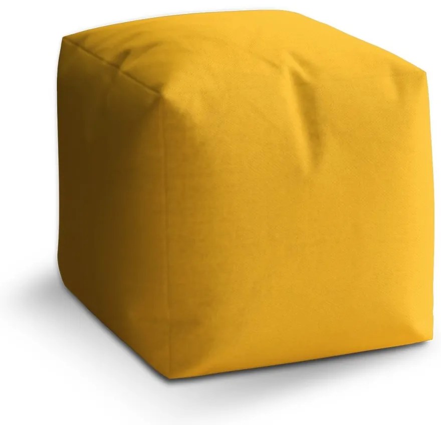 Cube zsámoly sárga-narancs, sárga