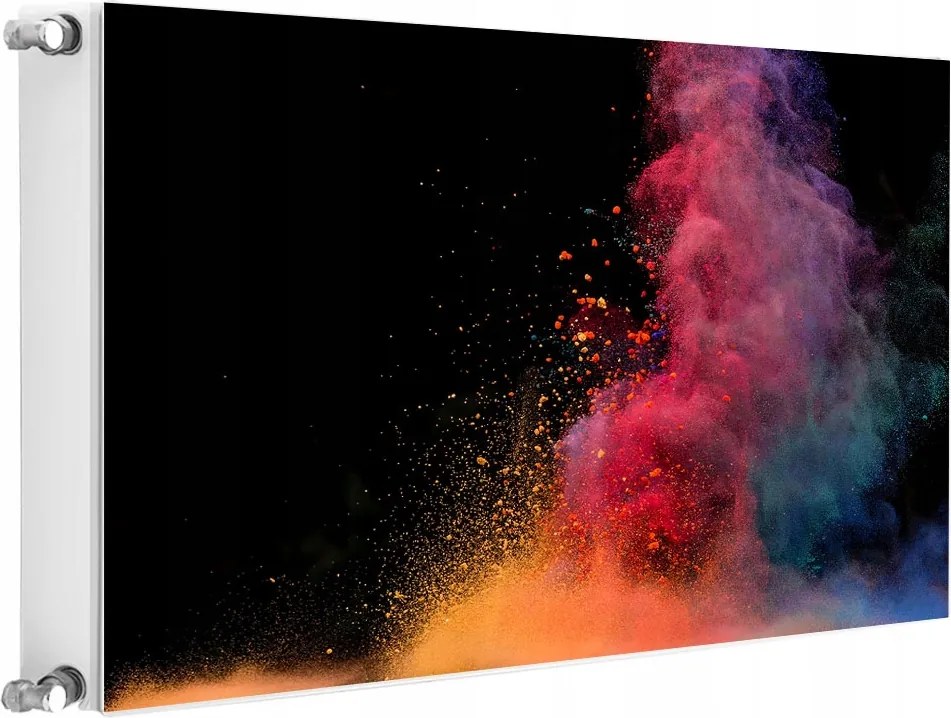 Radiátormágnes Radiátor 80x60 Absztrakt Fotótapéta