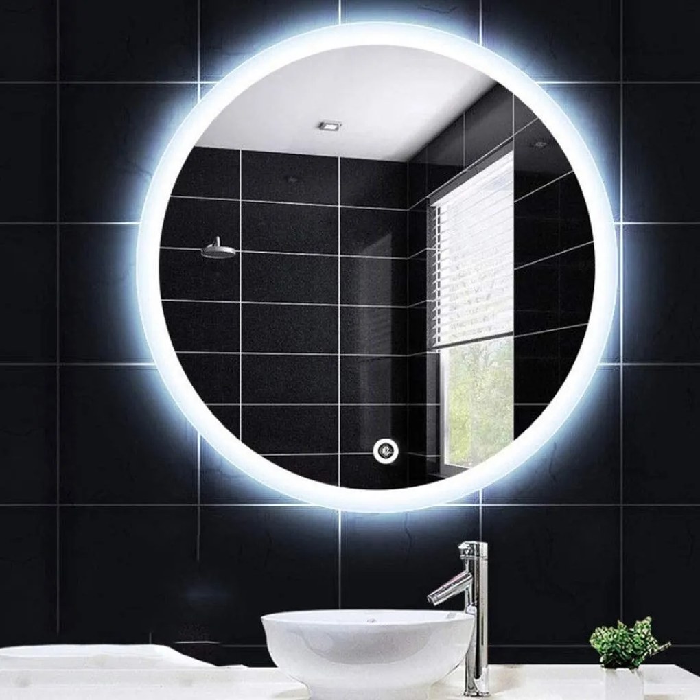Tükör LED 60cm FFJ60