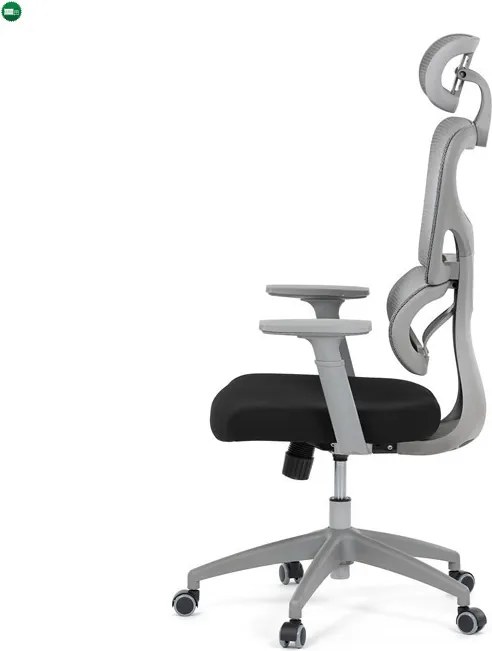 Forgószék szürke szövettel. KA-K2081 GREY