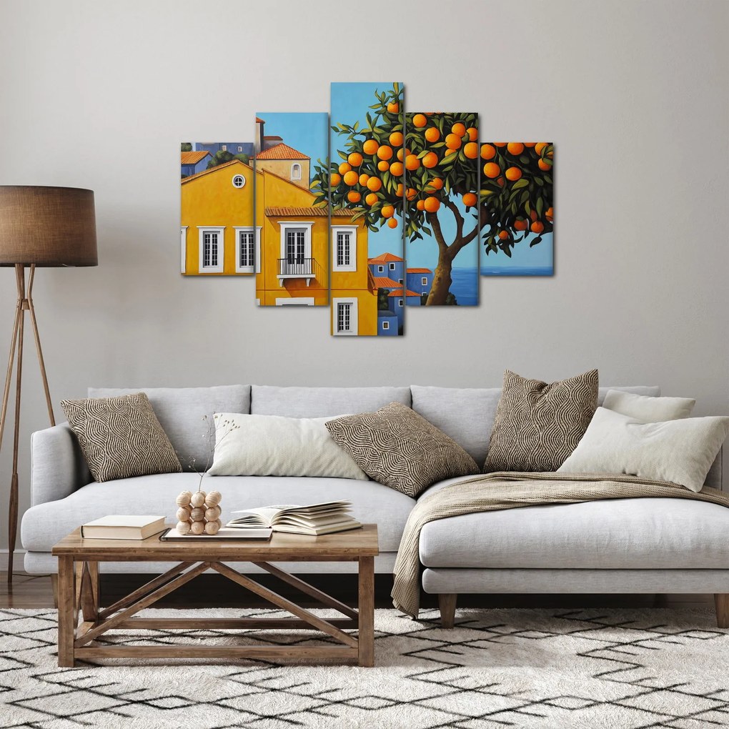 Kép - Narancsfa (150x105 cm)