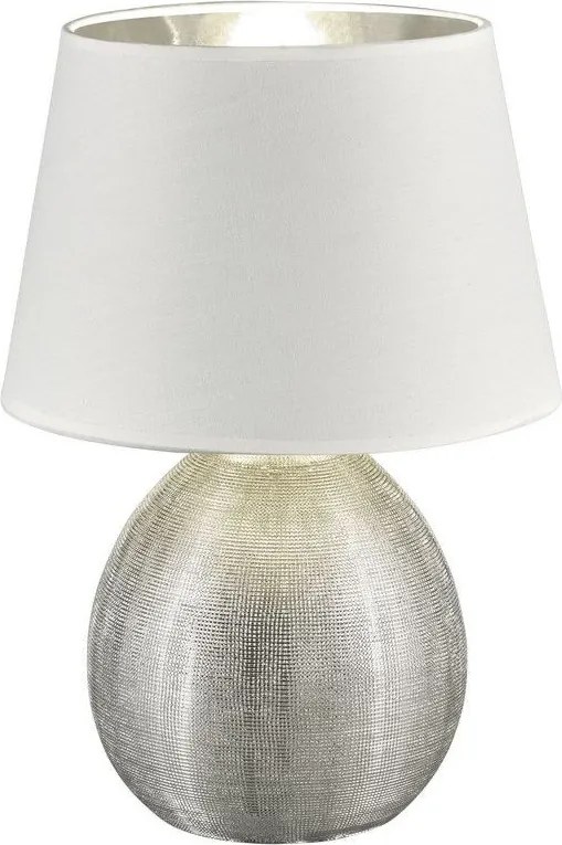 Trio LUXOR R50631089 Asztali lámpa 1x60w/e27 ip20