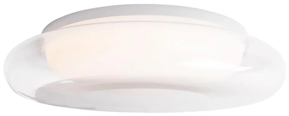 MAXLIGHT MAXLIGHT C0233 - LED Mennyezeti lámpa DUO LED/10W/230V átm. 34 cm fehér MA0096