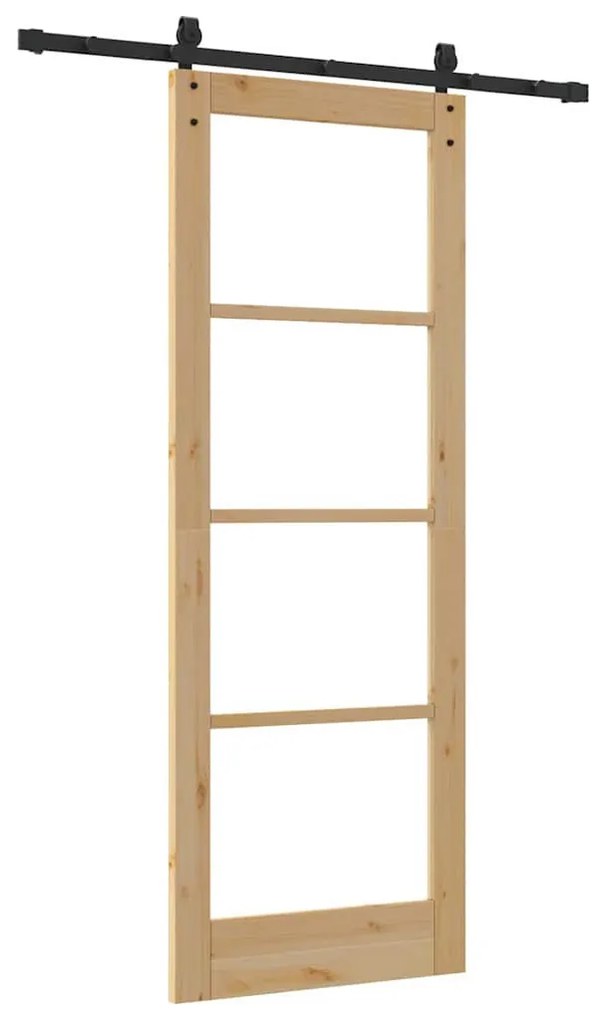 Csúszó ajtó Egyéb ORKDAL Barna 78 x 211 cm