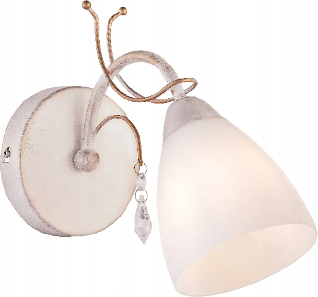 Aca Lighting Elegant fali lámpa DLA12121