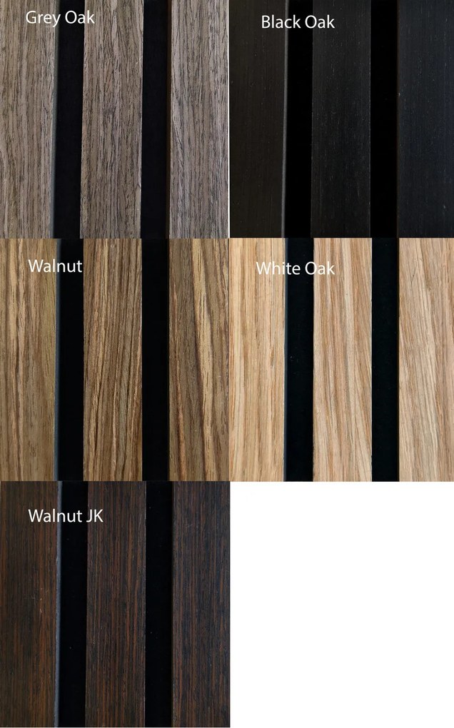 FREJA Zajszigetelő falpanel 100x60x2,2cm. - Egyedi méretre is levágjuk - 100x60x2,2cm , Walnut