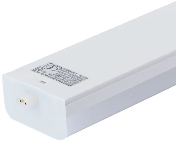 Aigostar - Dimmelhető LED fénycsöves lámpatest MESH LED/18W/230V 3000-6500K + távirányító