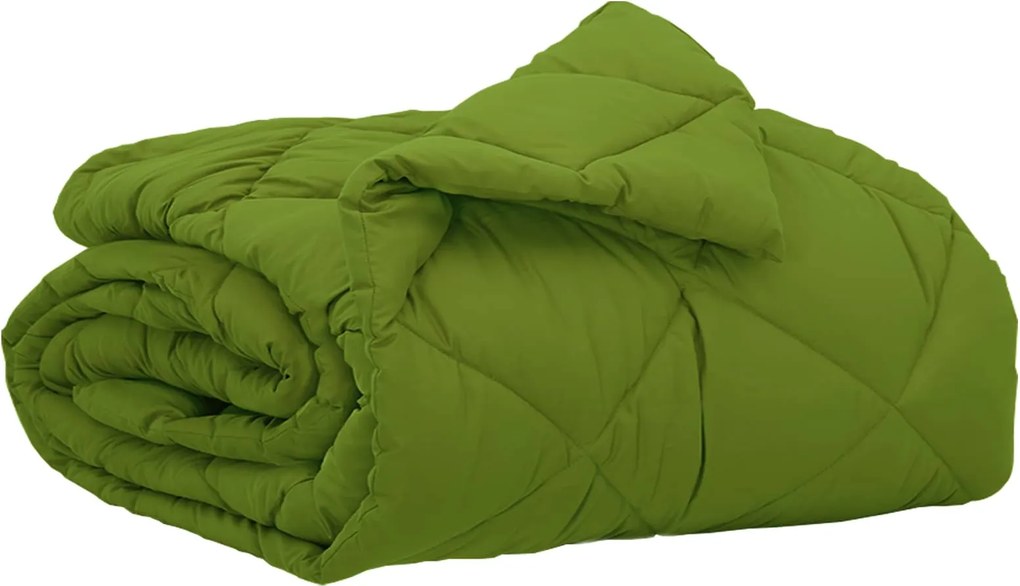 vidaXL Nyári Takarmány Zöld 200 x 140 cm Mikroszál