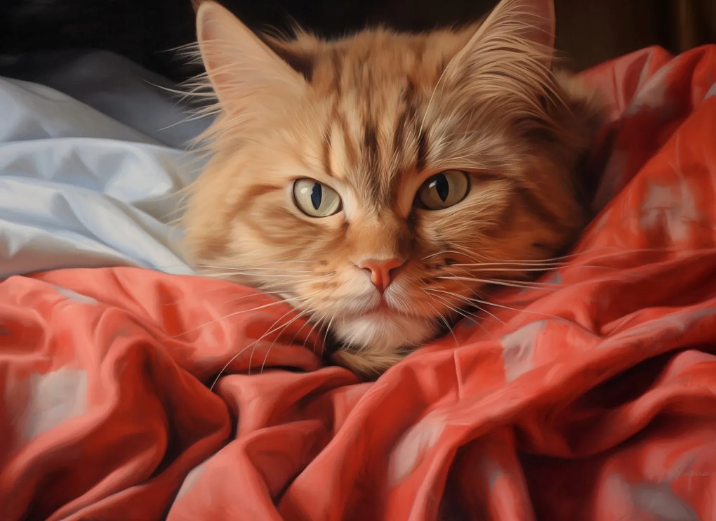 Poszter 55x40cm Doromboló nyugalom