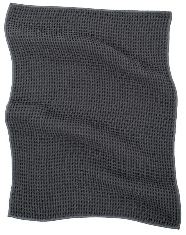 Mikroszálas konyharuha szett 2 db-os 40x60 cm Waffle – Tiseco Home Studio