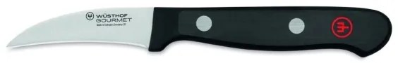 Wüsthof – GOURMET konyhai késkészlet állvánnyal, élezővel és vágódeszkával, 8 részes