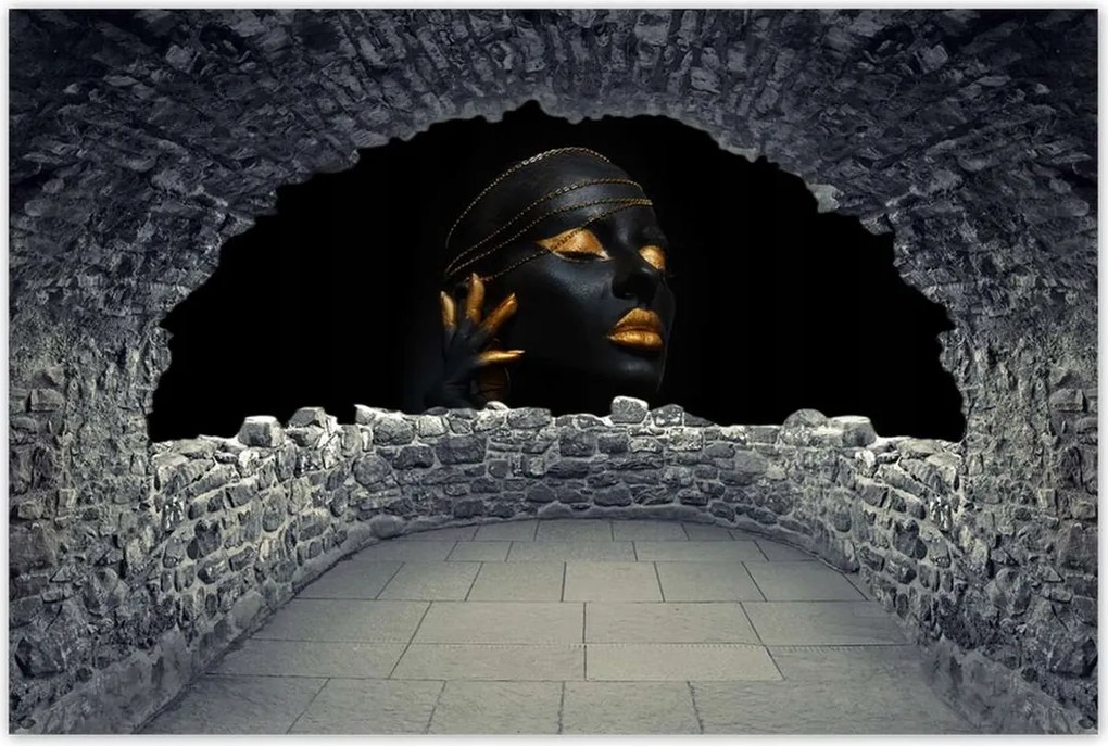 Poszterek 60x40 Arany Aparícia