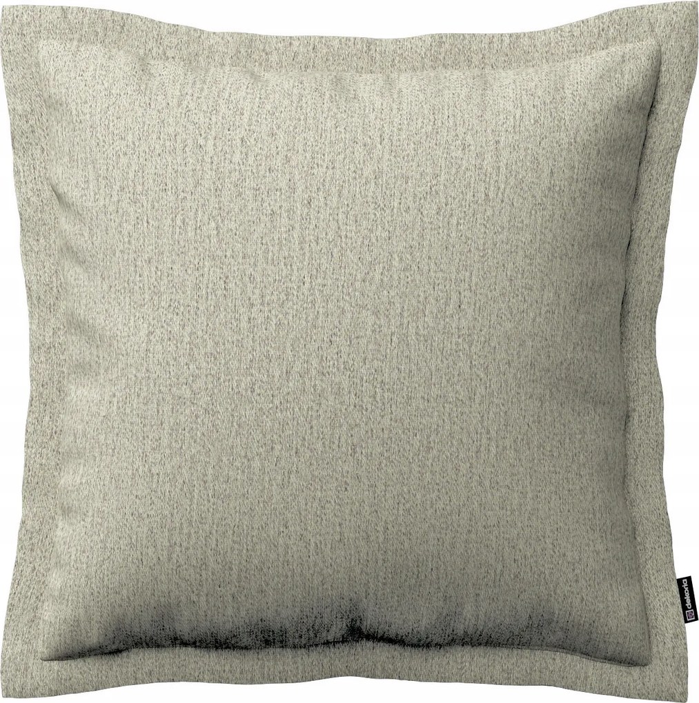 Párnahuzat 45x45 homokszínű