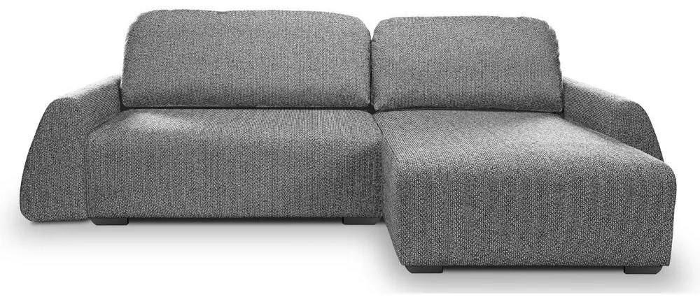 Sarokkanapé Paloma II (szürke). 1100633