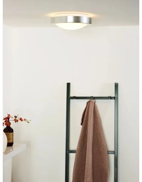 Lucide 79158/01/12 - Fürdőszobai mennyezeti lámpa FRESH 1xE27/20W/230V