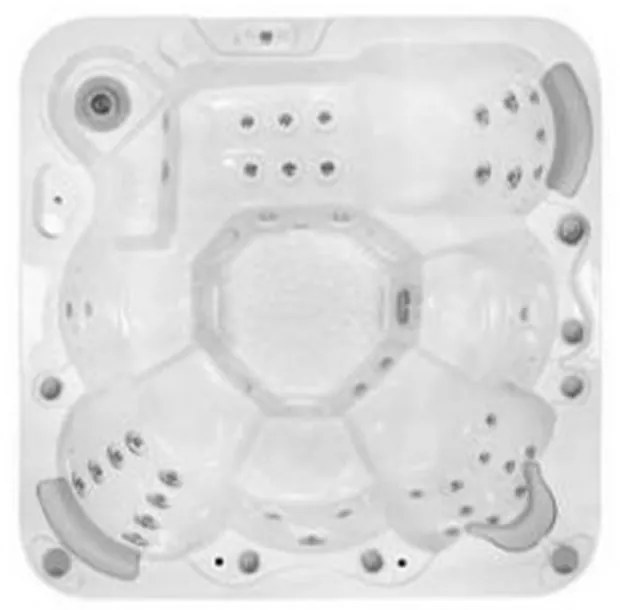 Jupiter Spa medence Tuscan sun