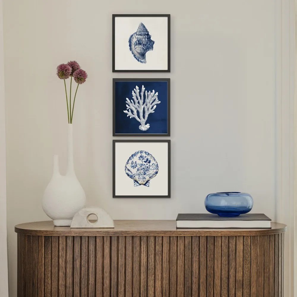 Kép 30x30 cm Sea Treasure – Styler