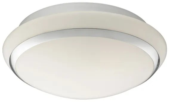 LUXERA 68046 - LUNA fürdőszobai mennyezeti lámpa 1xE27/60W/230V IP44