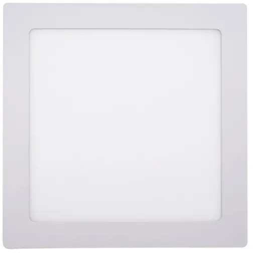 Solight WD173 - LED mennyezeti lámpa LED/18W/230V 3000/4000/6000K 22x22 cm fehér