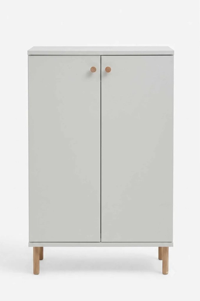 Konyhaszekrény, fehér, 60 cm – Peka10Pk