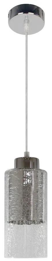 Candellux Csillár zsinóron LIBANO 1xE27/60W/230V CA0124