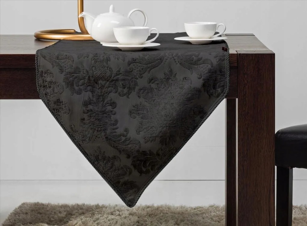 Prémium Futófelület Glamour Jacquard Szövet 40/140cm