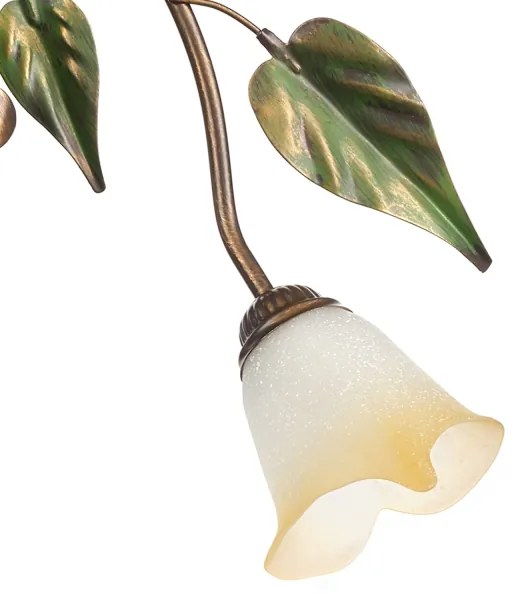 ONLI - Mennyezeti lámpa MIRANDA 3xE14/6W/230V