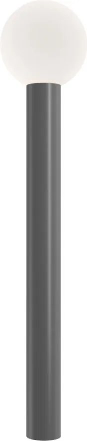 MAYTONI O598FL-01GR BOLD Modern Kültéri Állólámpa Grafit E27 IP54