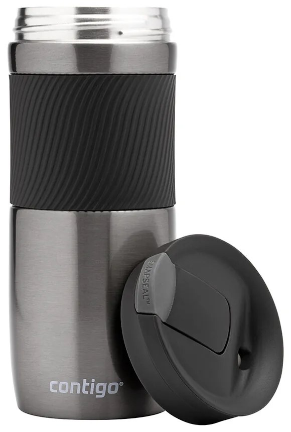 Contigo Byron 470 ml Gunmetal termosz, 470 ml