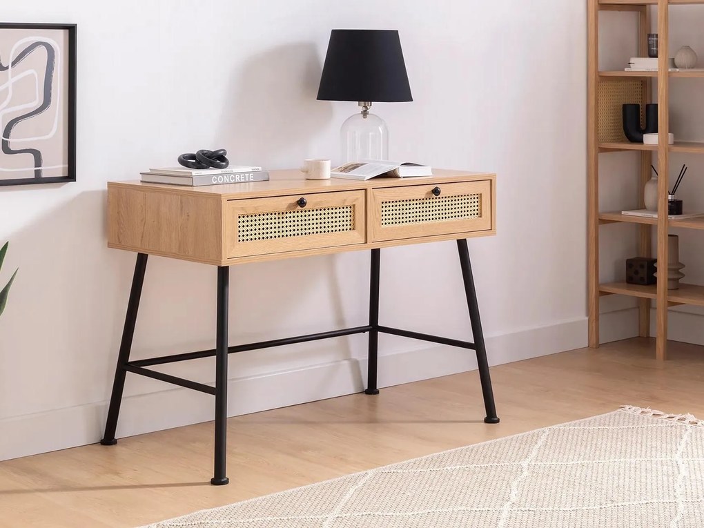 Íróasztal Vovula 9 (természetes) . 1095020
