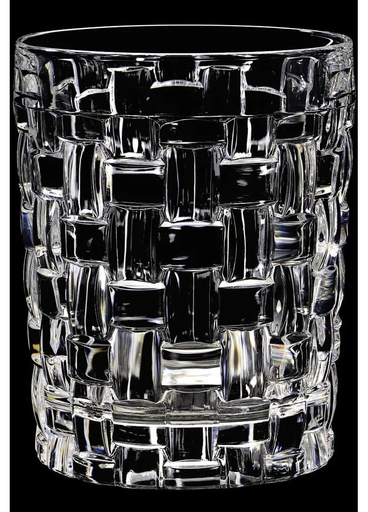 Bossa Nova 4 db kristály whiskeys pohár, 330 ml - Nachtmann
