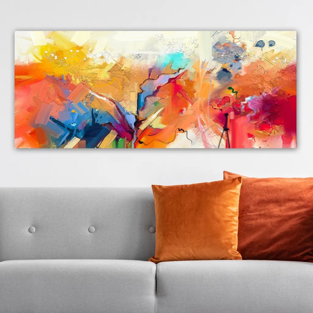 YTY1040210842 vászonkép, 50 x 120 cm
