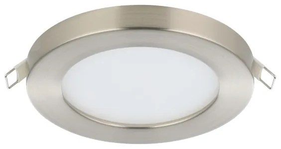 Eglo 900933 - LED beépíthető lámpatest FUEVA FLEX LED/5,5W/230V 3000K króm