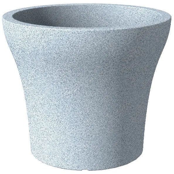 SCHEURICH KASPÓ KÜLTÉRI 60CM STONE FEHÉR GRÁNIT