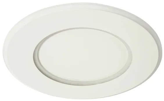 Lucide 44110/24/31 - LED Dimmelhető mennyezeti lámpa AXELLE LED/24W/230V fehér