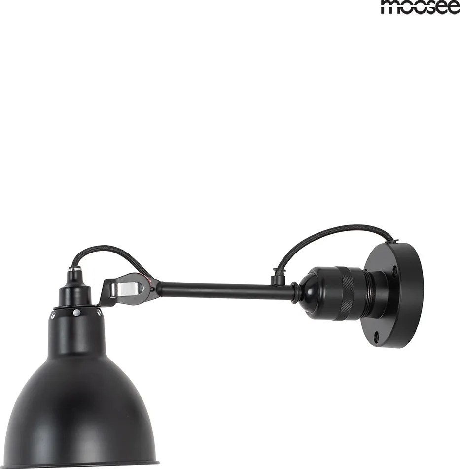 King Home MOOSEE FRANK MSE010400218 Fali lámpa 1x40W/E14 IP20