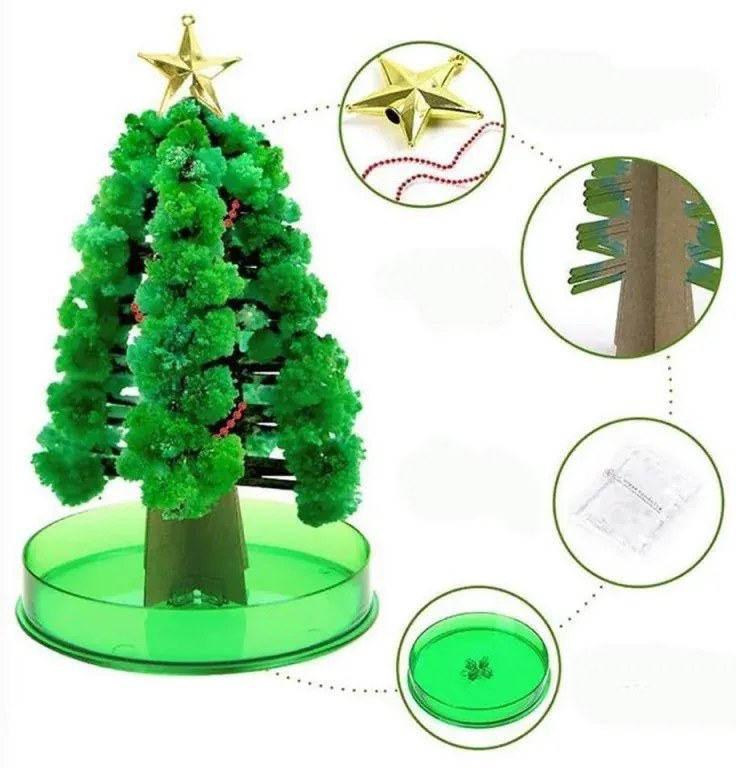 Mágikus fa - Karácsonyfa