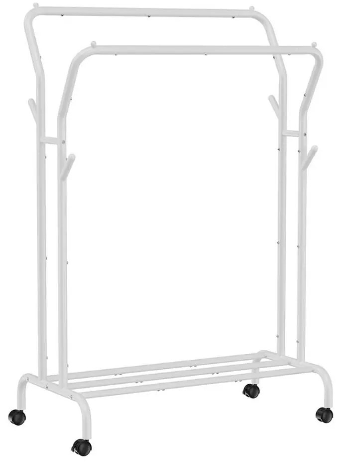 LINEA mobil álló fogas, fehér