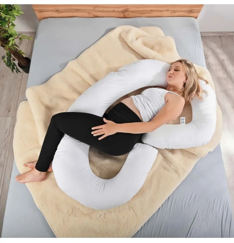 EMI Cuddle Me kismama párna