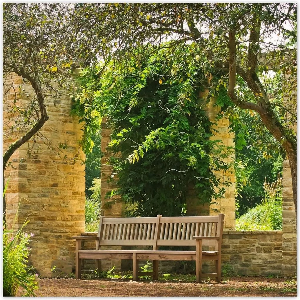 Poszterek 140x140 Tájkép Látvány