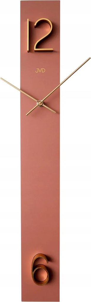 Elegáns Nagy Egyszerű Falióra Jvd HC26.1