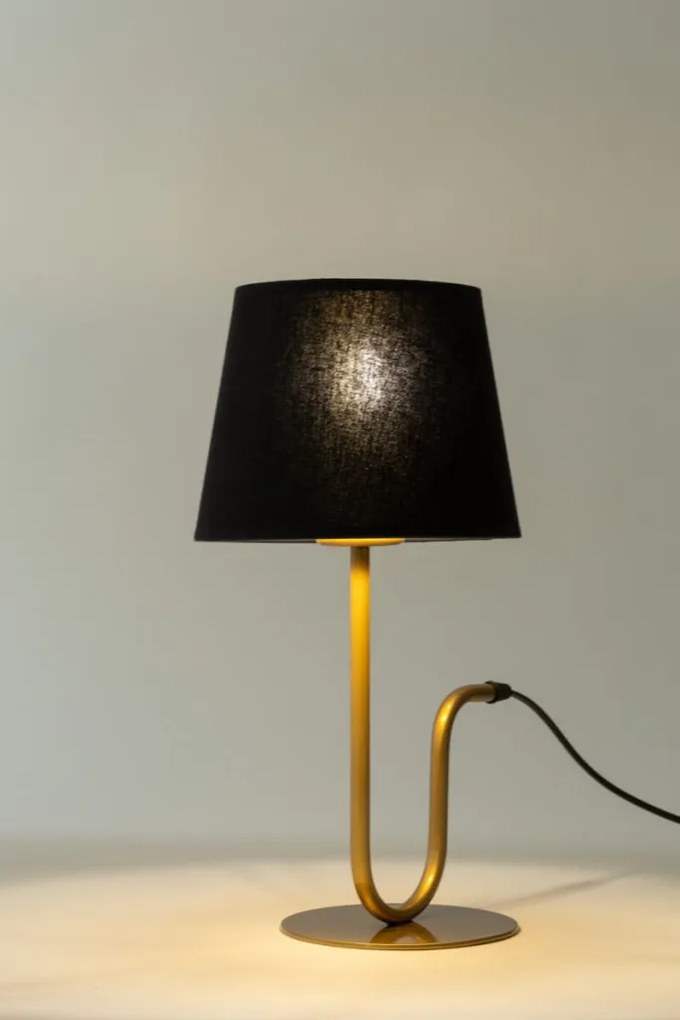 Sigma Lighting Volutto 50358 Asztali lámpa 1x15W/E27 IP20