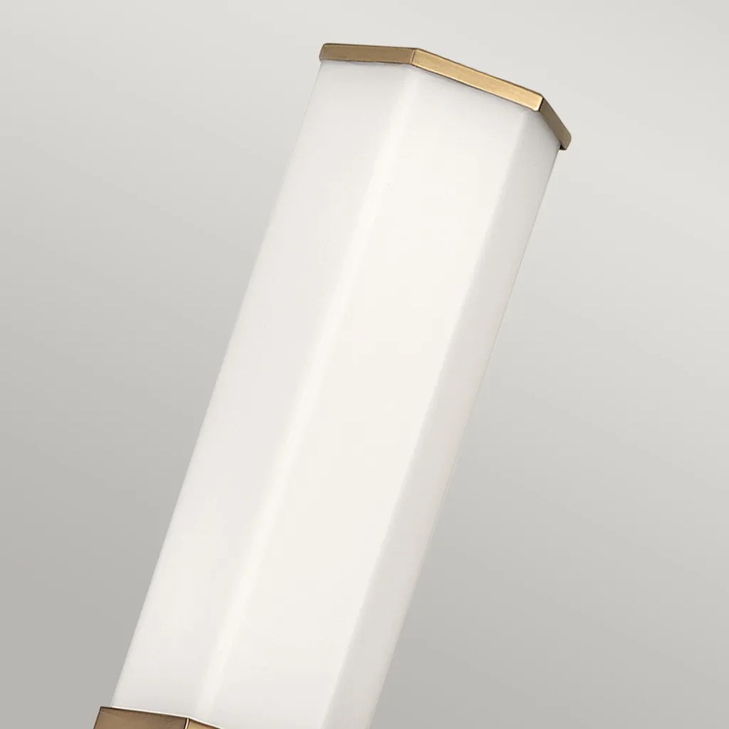 Quintiesse FACET QN-FACET-LED1-HB-BATH Fali lámpa 1x12W/LED 3000k 1080LM IP44