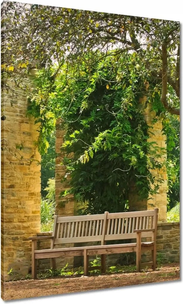 Vászonkép 70x100 Tájkép Látvány