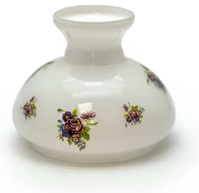 KLÁRA 34 cm-es petroleumlámpa, erdei zöld