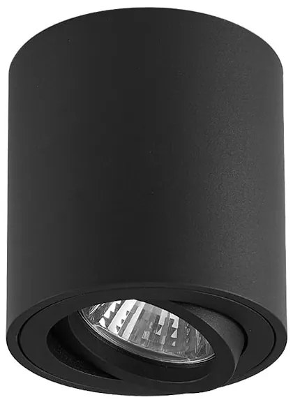 Brilagi - LED RGBW dimmelhető spotlámpa MIA 1xGU10/4,8W/230V 84x80 mm fekete