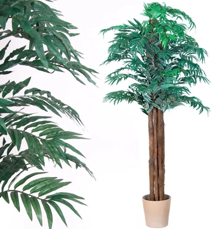 PLANTASIA® Műnövény Areca pálma 180 cm